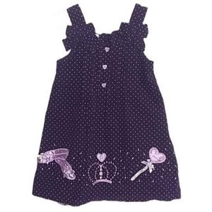 Butterflies princess ballerina dress 2T
